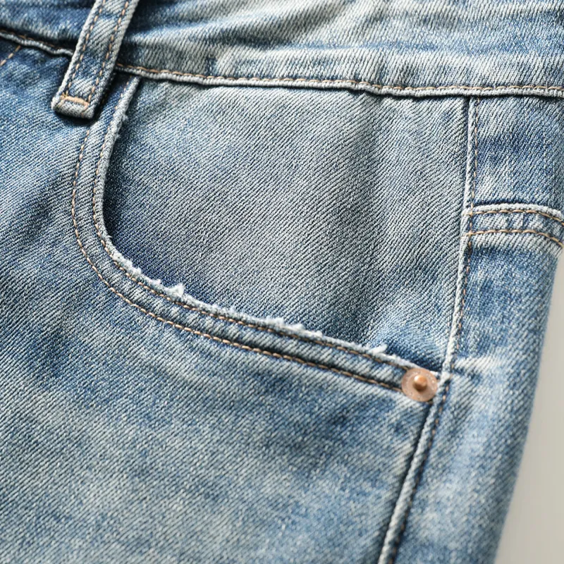 Jeep Jeans Unisex Blue-3