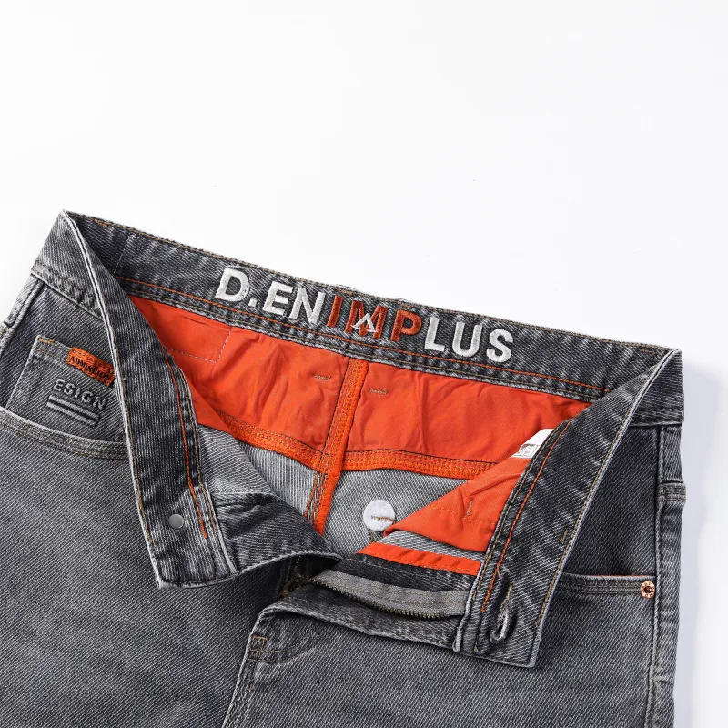 Jeep Jeans Unisex Light Blue-4