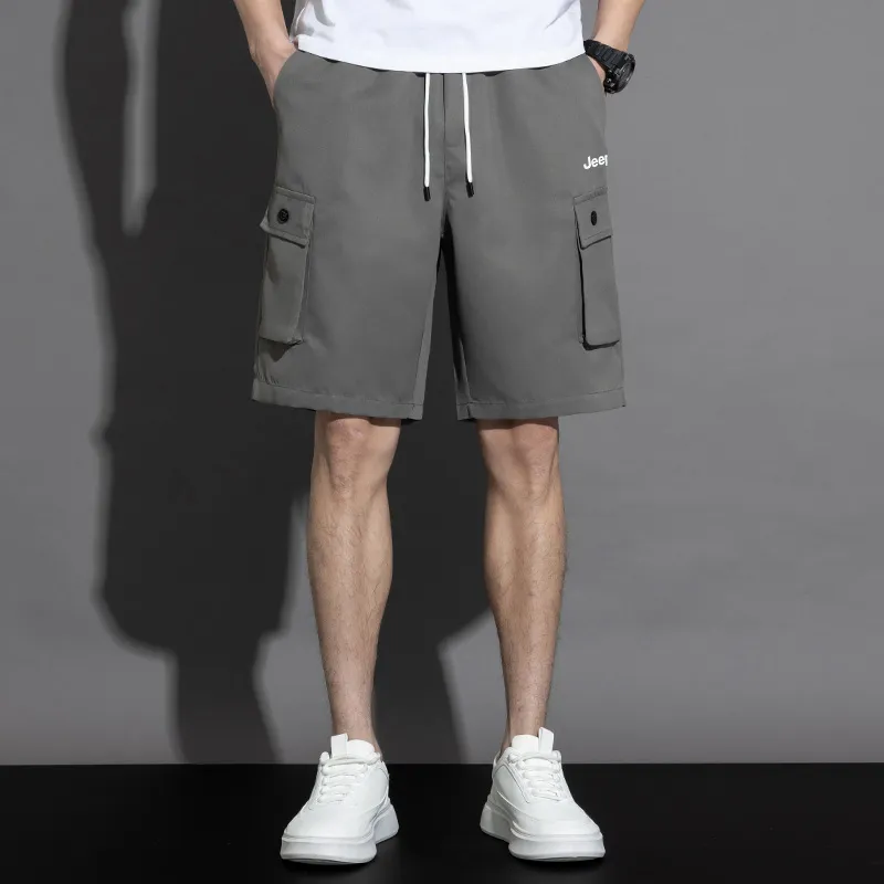 Jeep Casual Shorts Unisex-10