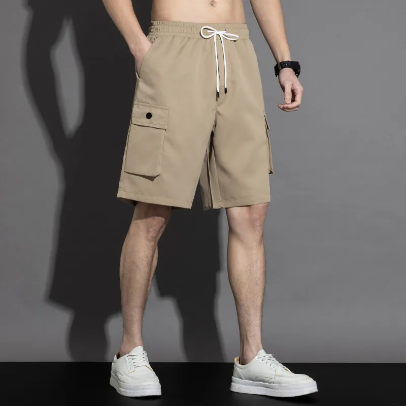Jeep Casual Shorts Unisex-2