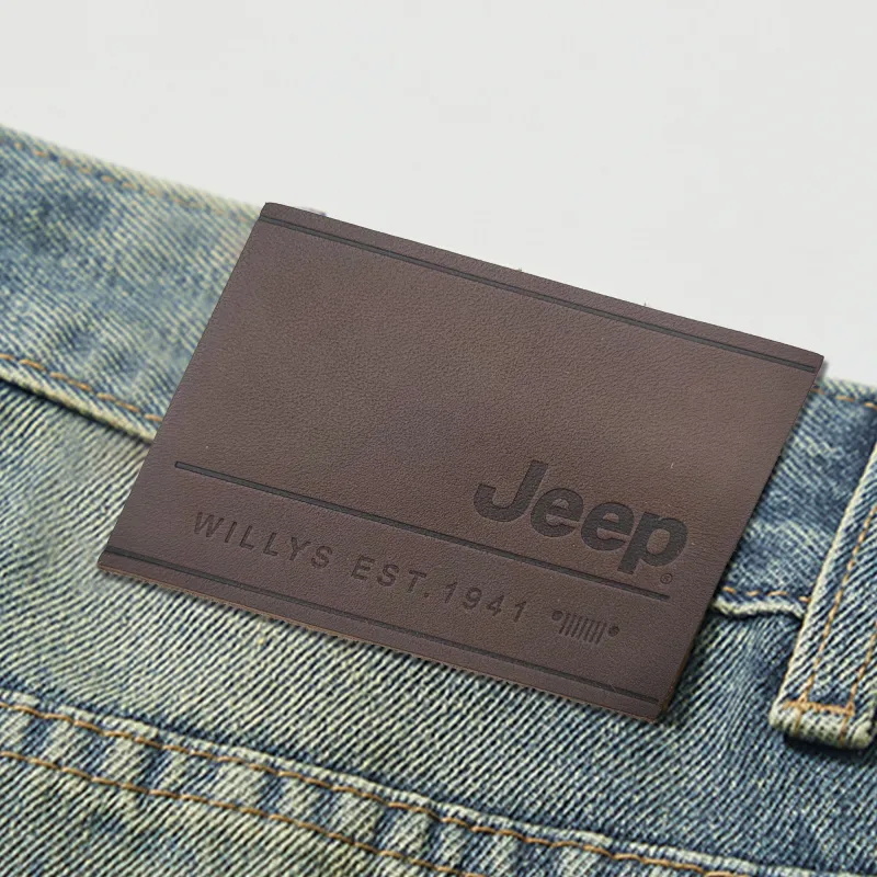 Jeep Jeans Unisex Nostalgic Blue-2