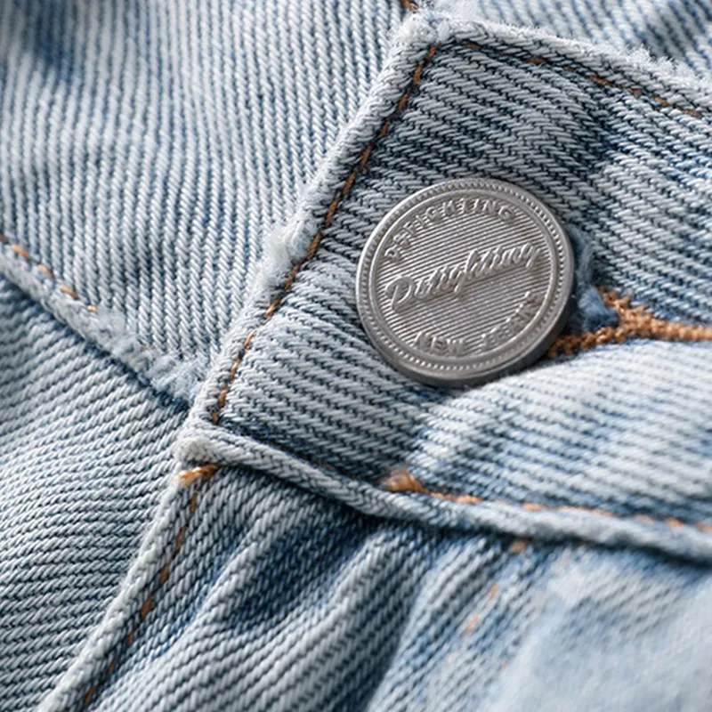 Jeep Jeans Unisex Blue-3