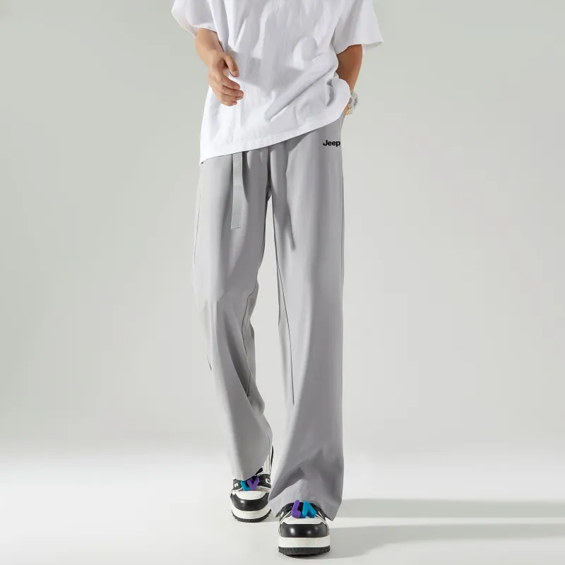 Jeep Casual Pants Unisex-9