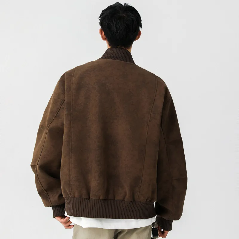 Jeep Leather Jackets Unisex-5