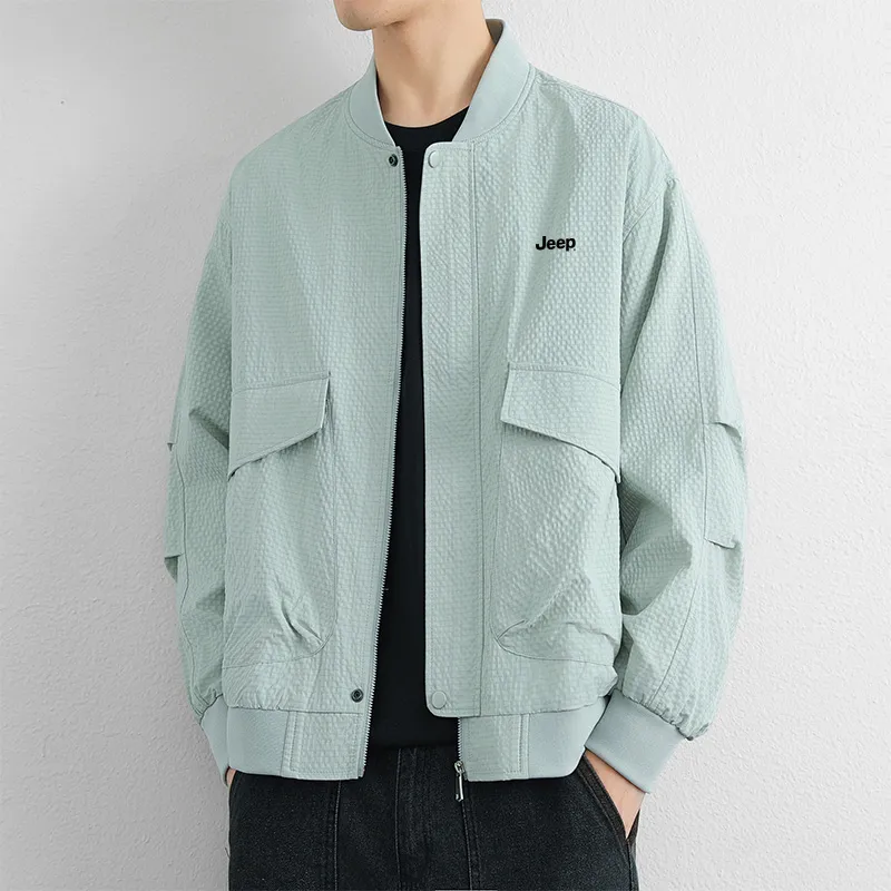 Jeep Jackets Unisex-5