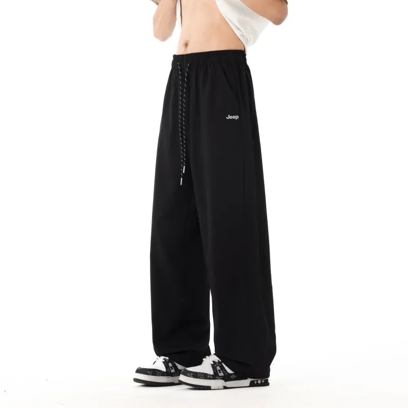 Jeep Casual Pants Unisex-8