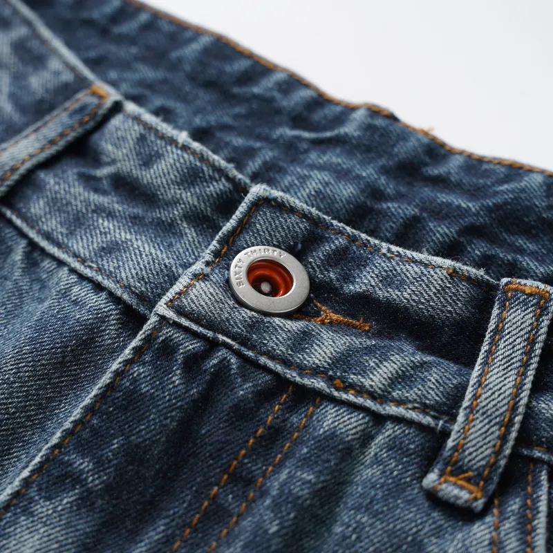 Jeep Jeans Unisex Blue-2