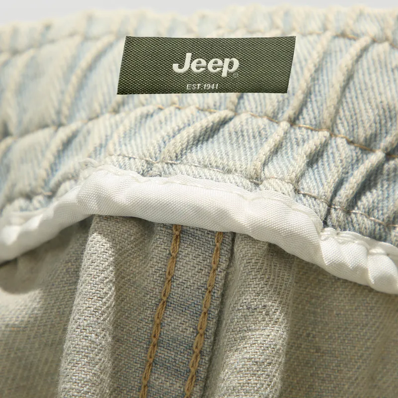 Jeep Jeans Unisex Blue-2