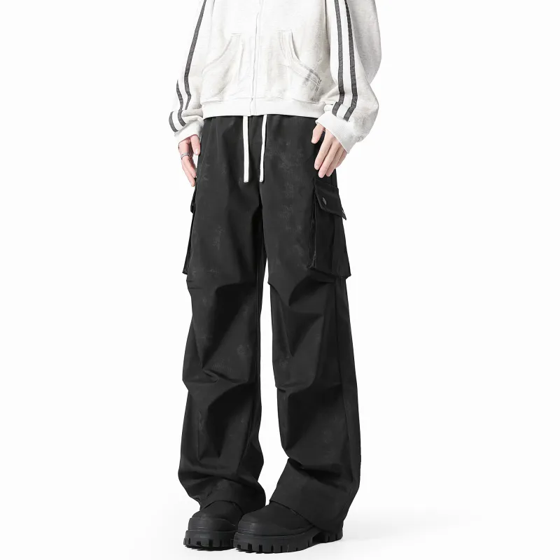 Jeep Casual Pants Unisex-1