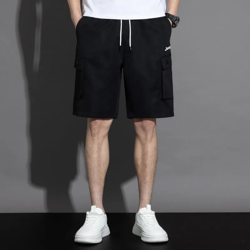 Jeep Casual Shorts Unisex-6