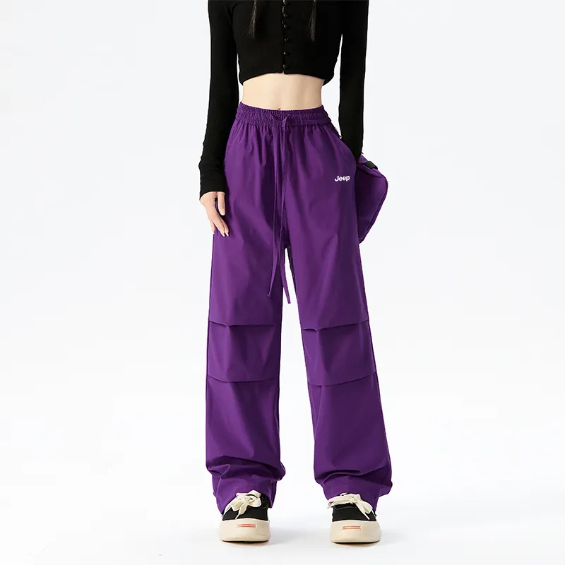 Jeep Casual Pants Unisex-12