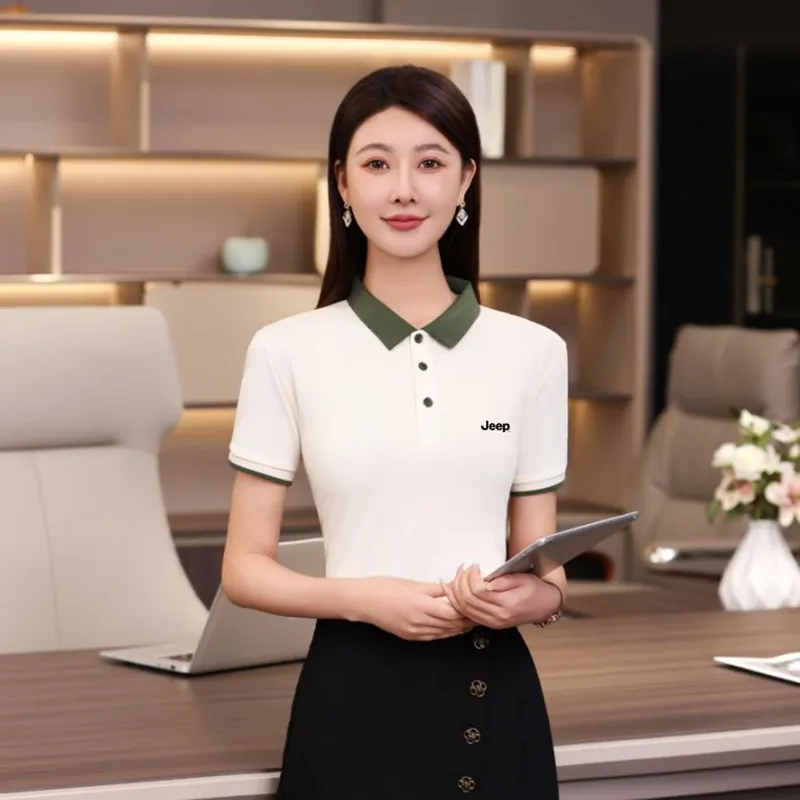 Jeep Polo Shirts Unisex-2