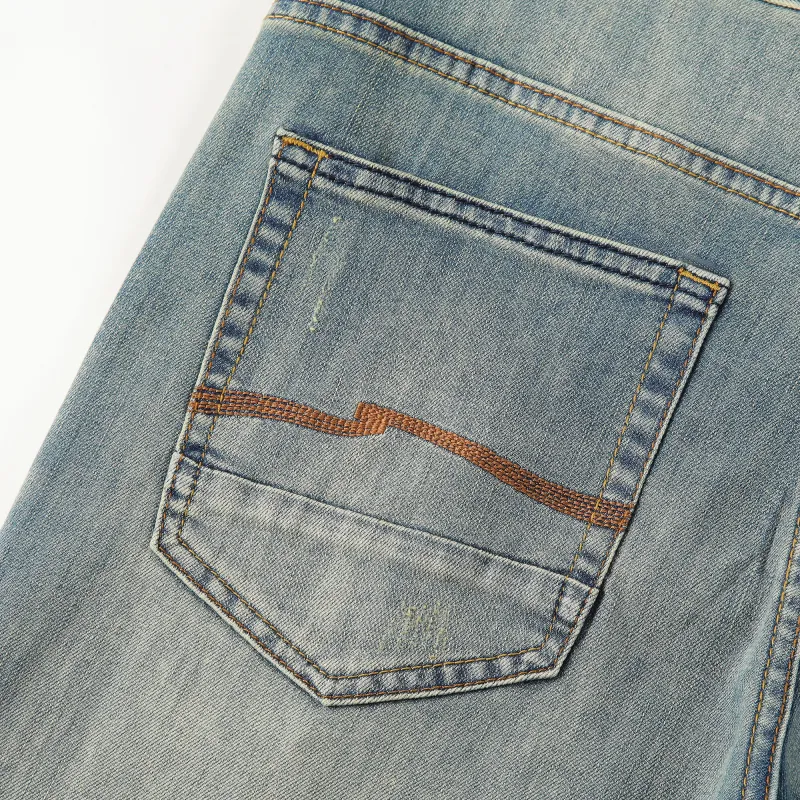 Jeep Jeans Unisex Light Blue-3