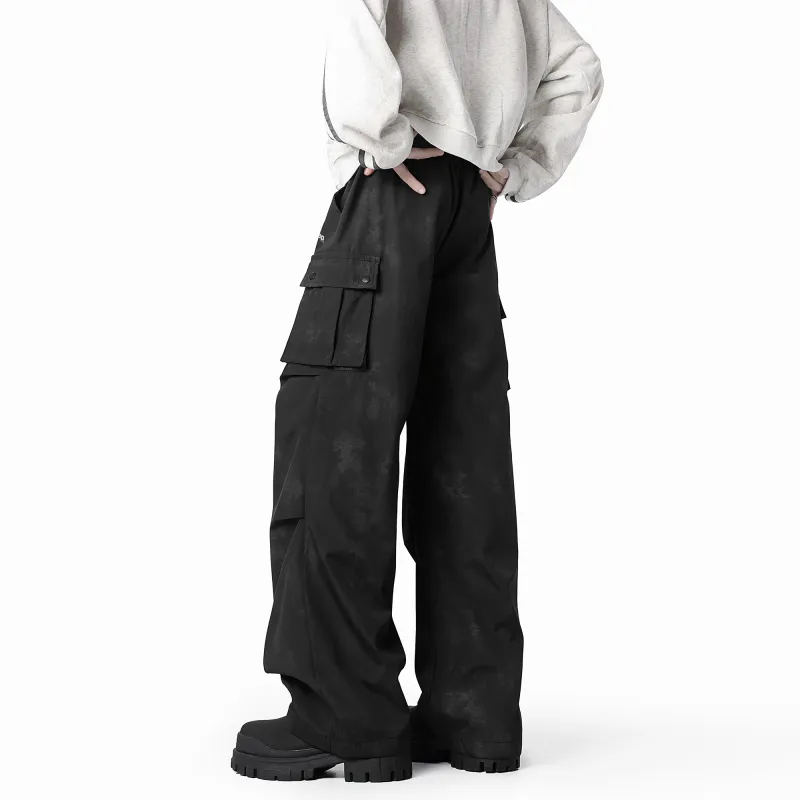 Jeep Casual Pants Unisex-2