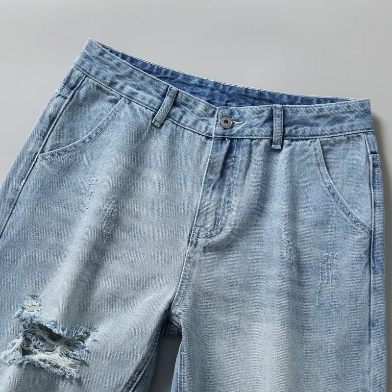 Jeep Jeans Unisex Light Blue-2