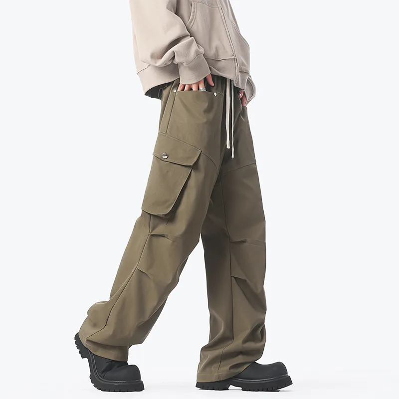 Jeep Casual Pants Unisex-2