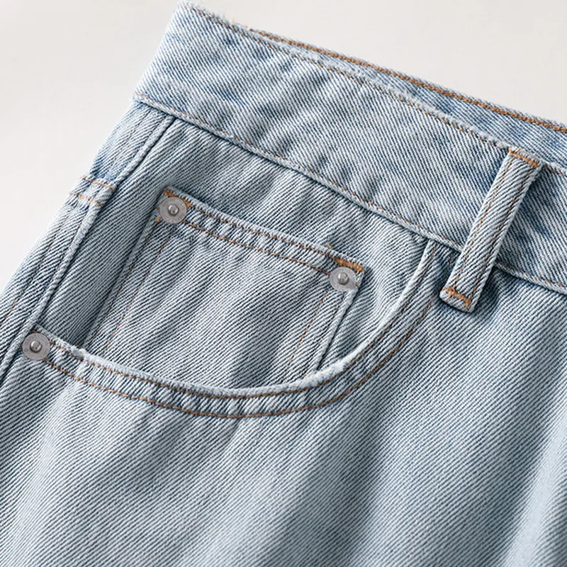 Jeep Jeans Unisex Blue-2