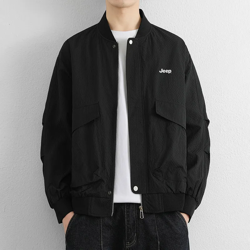 Jeep Jackets Unisex-2