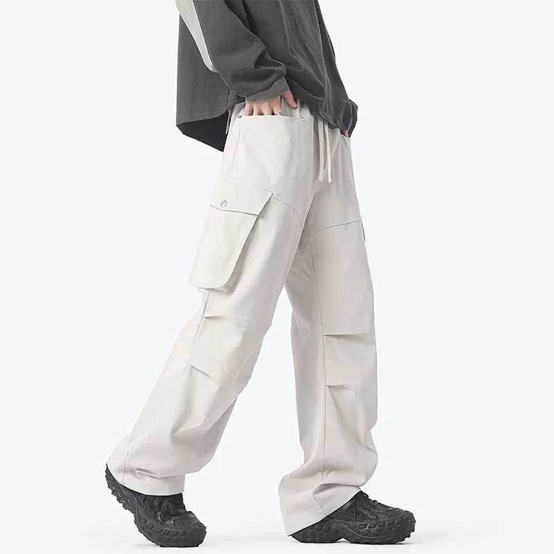 Jeep Casual Pants Unisex-12