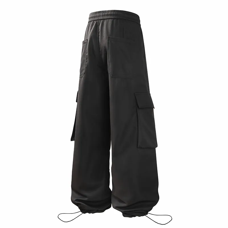Jeep Casual Pants Unisex-1