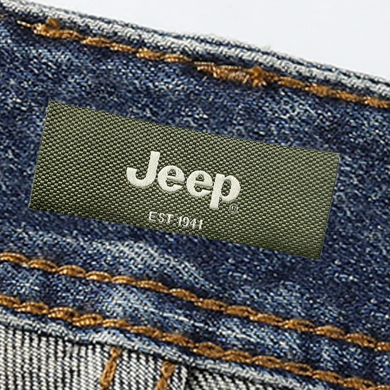 Jeep Jeans Unisex Vintage Blue-2