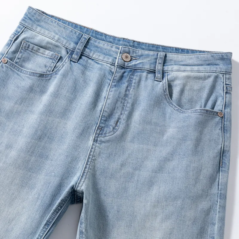 Jeep Jeans Unisex Light Blue-2