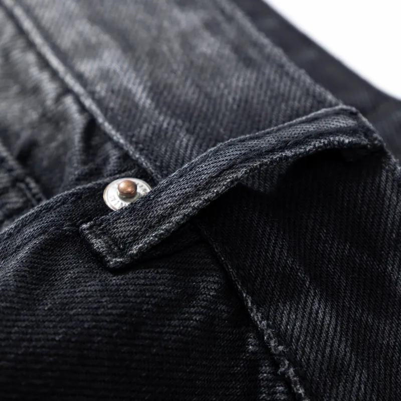 Jeep Jeans Unisex Black Gray Color-2