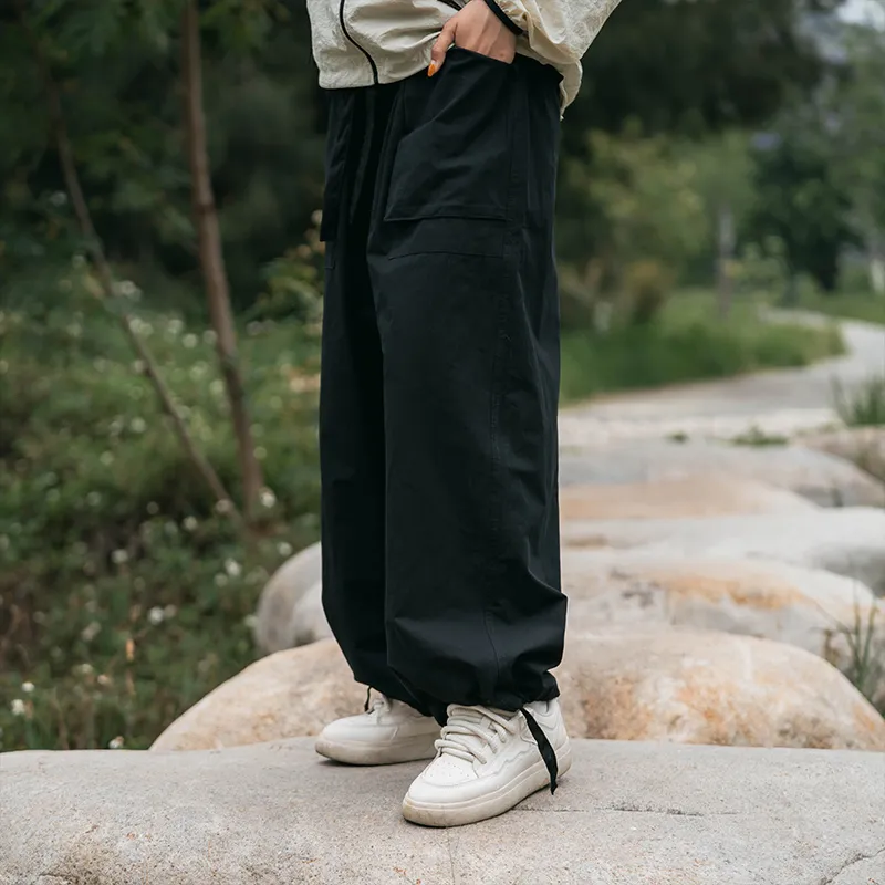 Art Casual Pants Women's-2