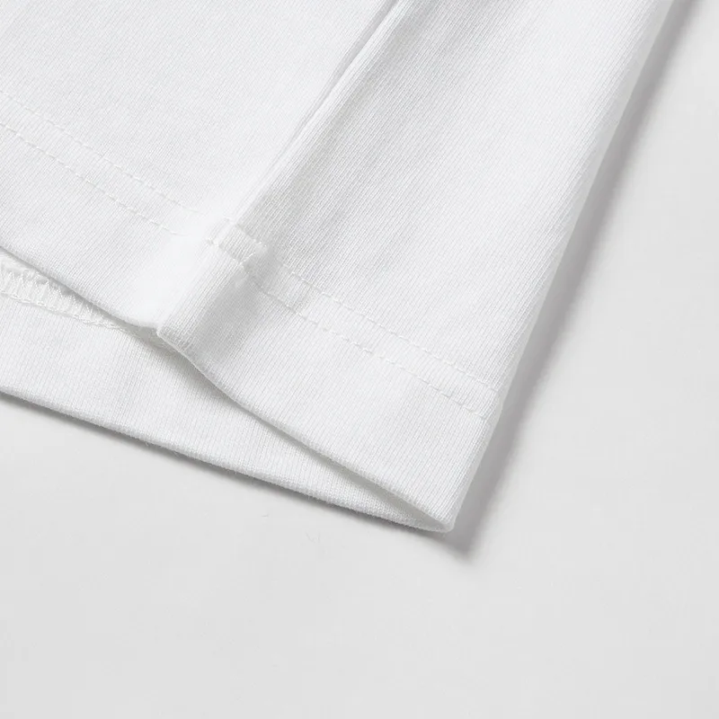 Art T Shirts Women's White-4
