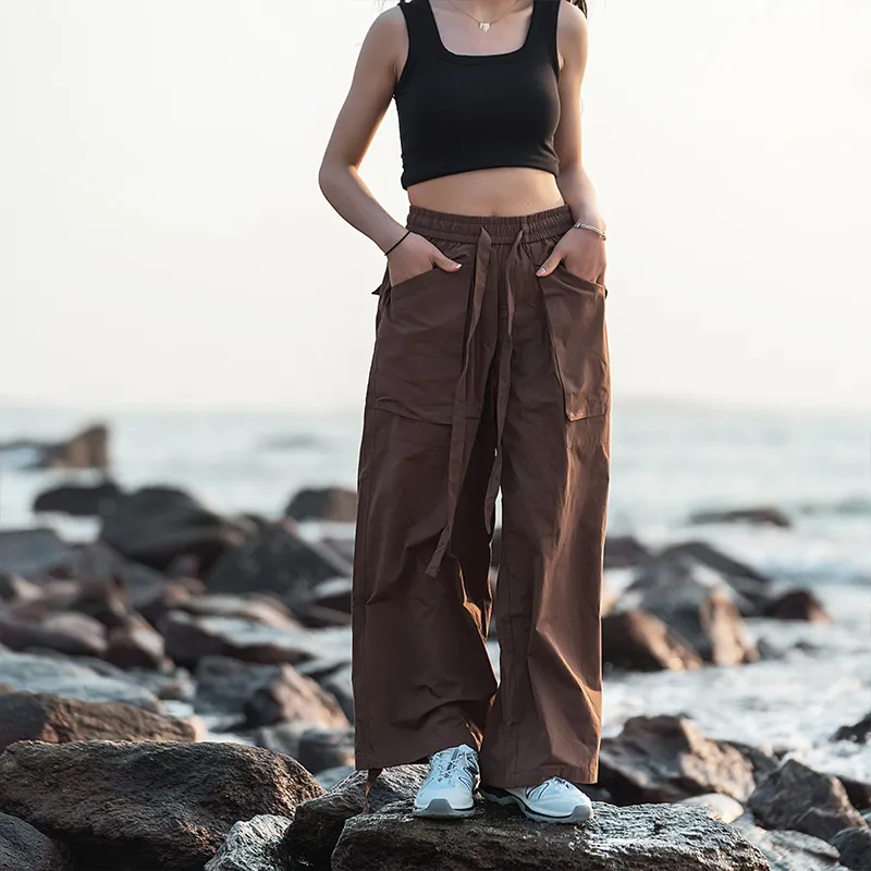 Art Casual Pants Women's-10