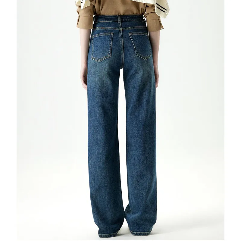 Jonas Wagell Jeans Women's Blue-5