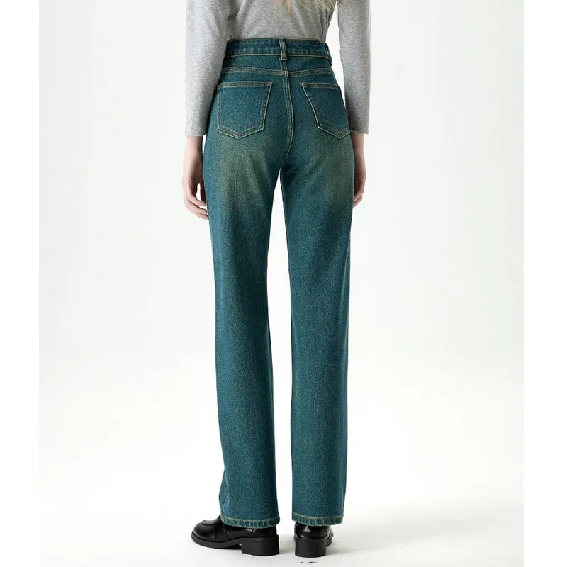 Jonas Wagell Jeans Women's Blue-2