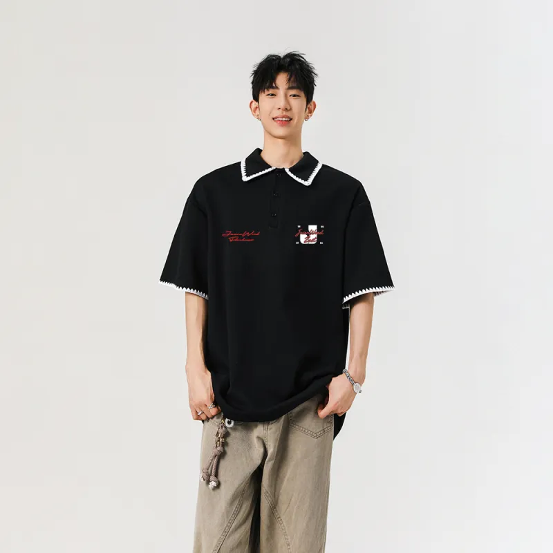 JASONWOOD Polo Shirts Unisex-2