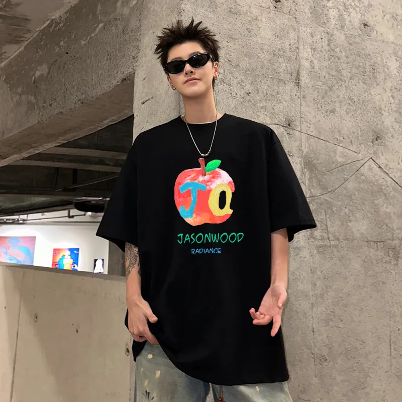 JASONWOOD T Shirts Unisex-8