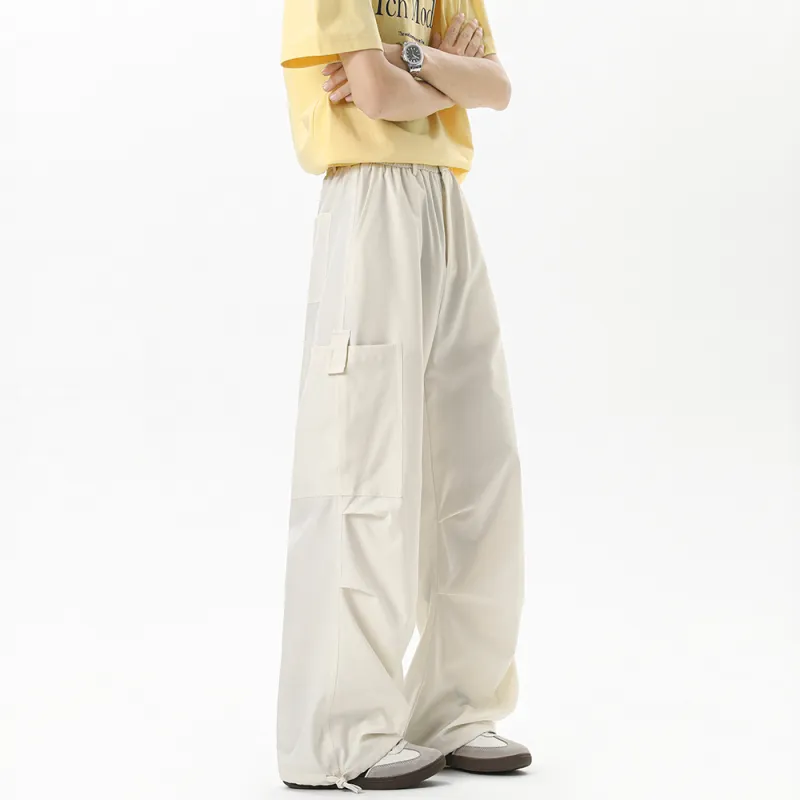 JASONWOOD Casual Pants Unisex-11