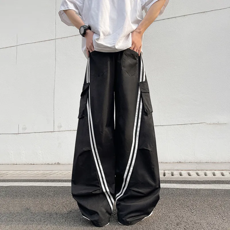 JASONWOOD Casual Pants Unisex-4