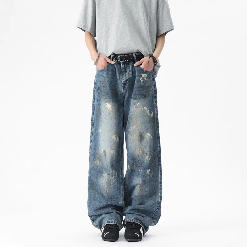 JASONWOOD Jeans Unisex Blue-2