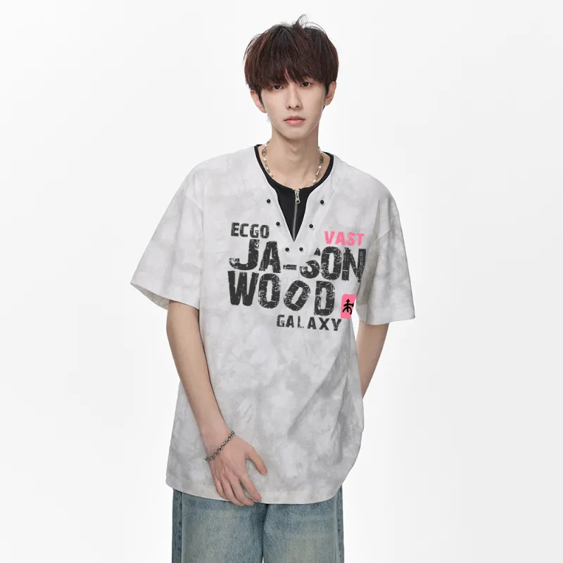 JASONWOOD T Shirts Unisex-4