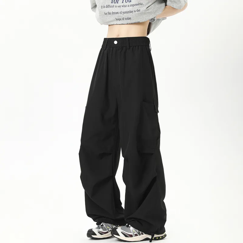 JASONWOOD Casual Pants Unisex-4