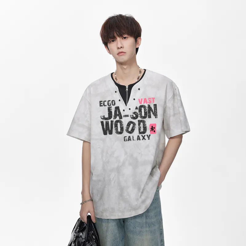 JASONWOOD T Shirts Unisex-2