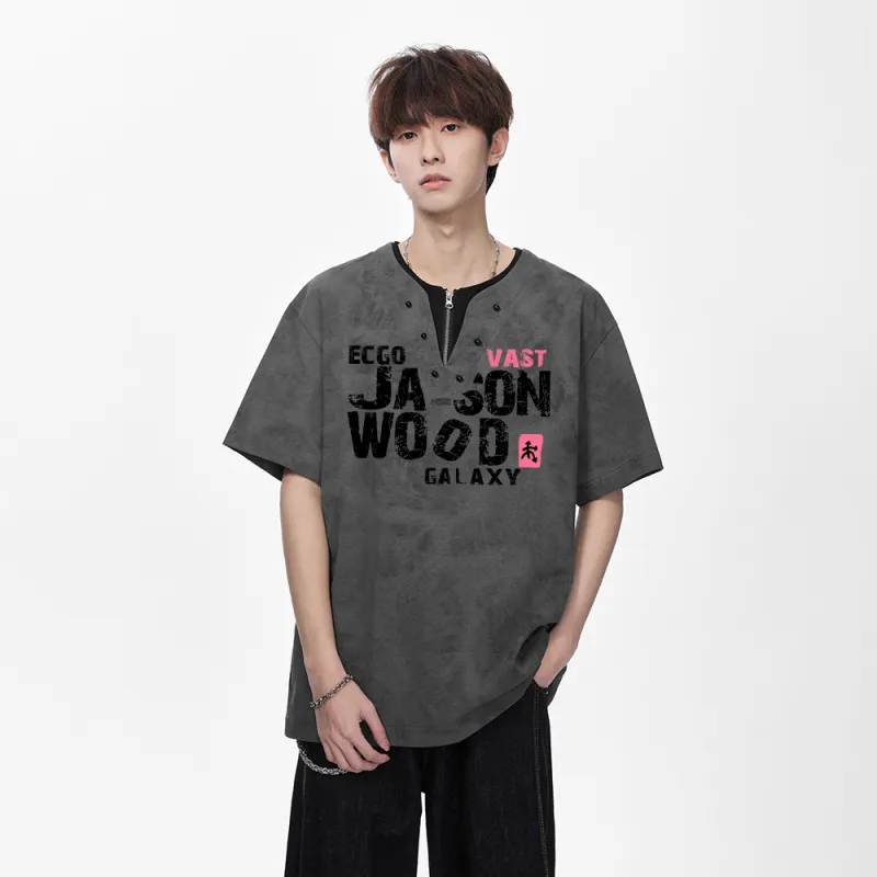 JASONWOOD T Shirts Unisex-8