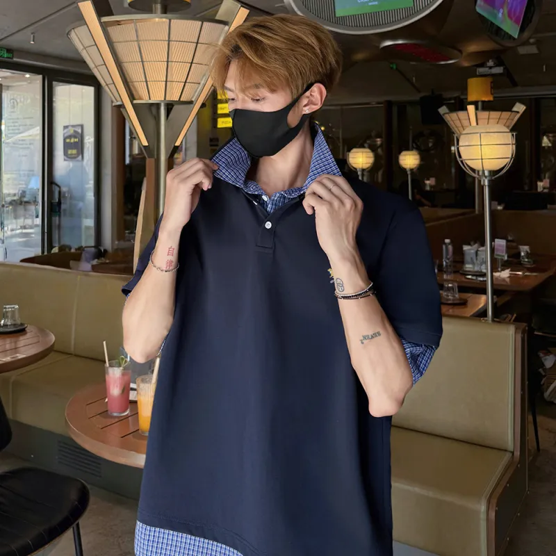 JASONWOOD Polo Shirts Unisex-10