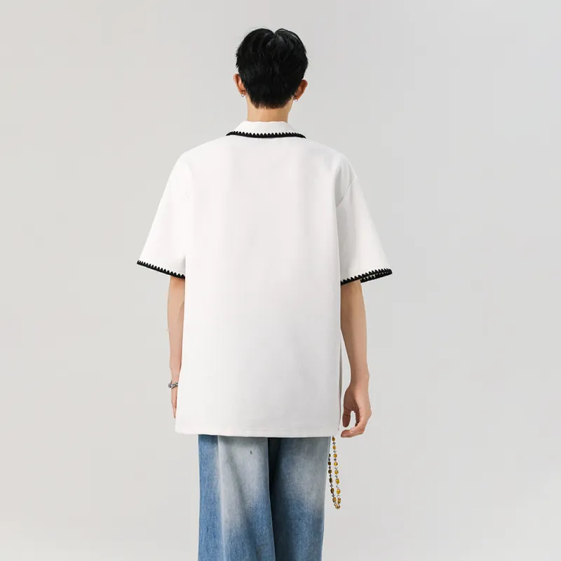 JASONWOOD Polo Shirts Unisex-11