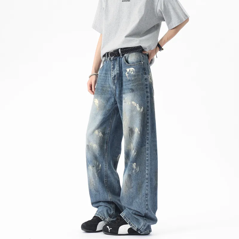 JASONWOOD Jeans Unisex Blue-4