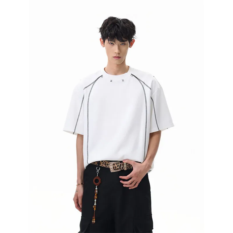 JASONWOOD T Shirts Unisex-3