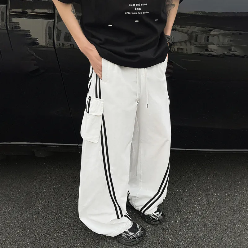 JASONWOOD Casual Pants Unisex-10