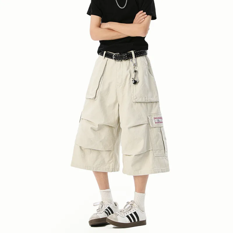 JASONWOOD Denim Shorts Unisex-16
