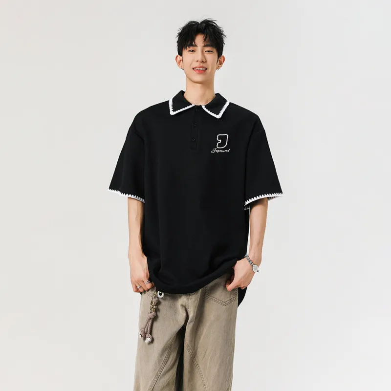 JASONWOOD Polo Shirts Unisex-2
