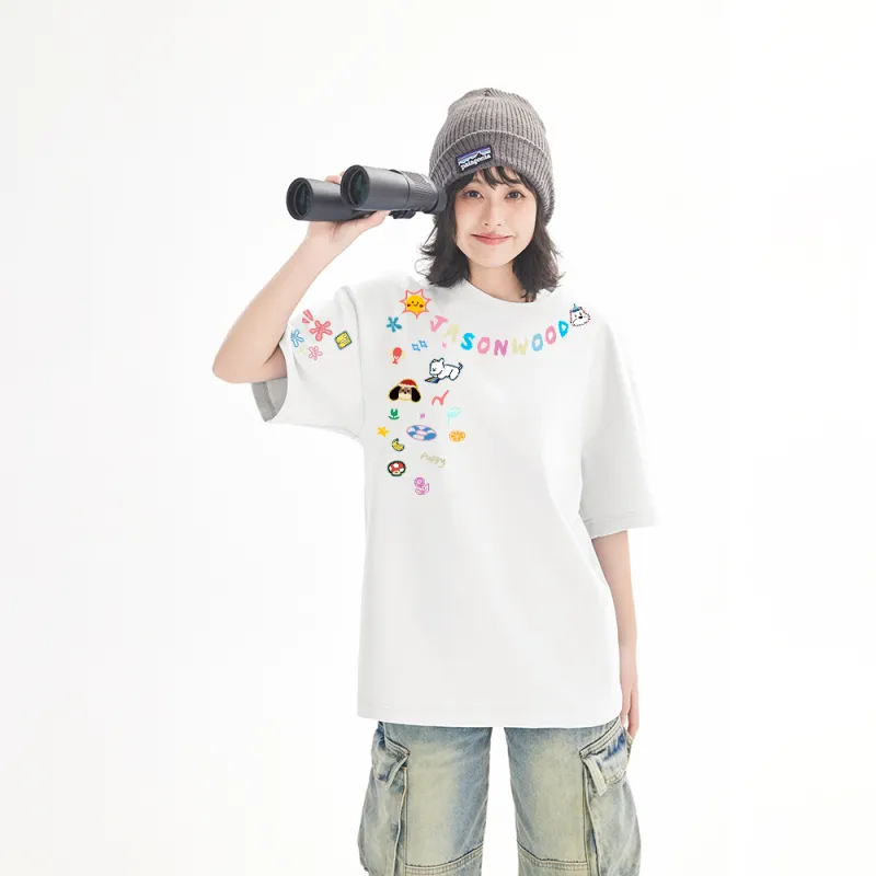 JASONWOOD T Shirts Unisex-22