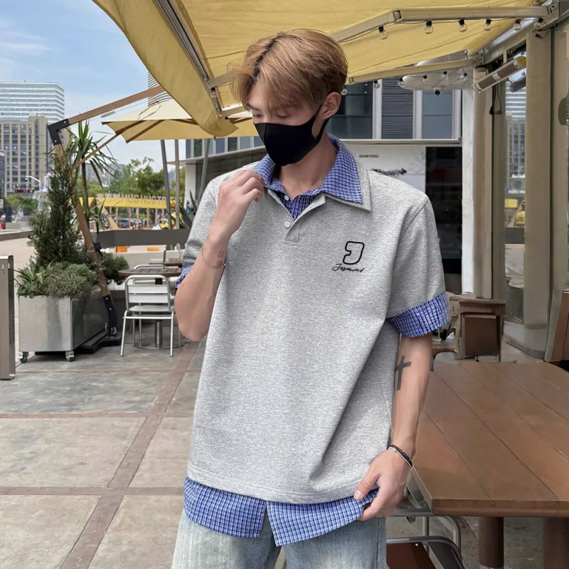 JASONWOOD Polo Shirts Unisex-4